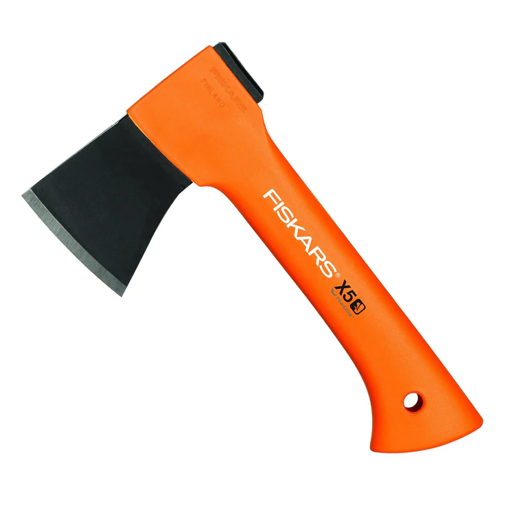 fiskars x5 backpacking axe