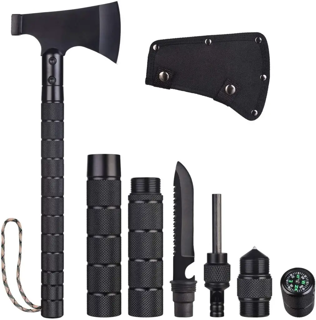 7 Best Tactical Tomahawks [2022 Tried & Tested]