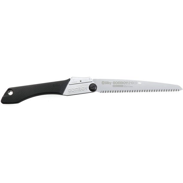 Silky GomBoy 210mm Folding Saw