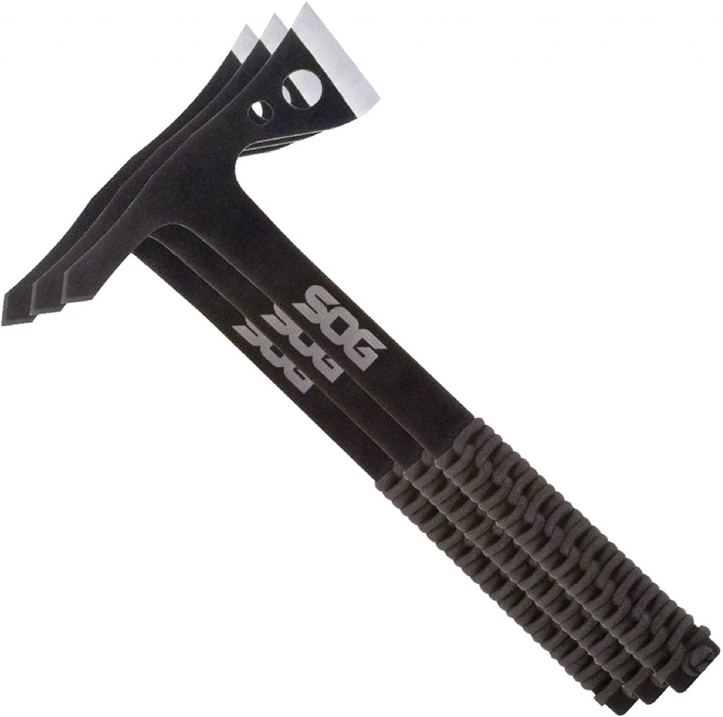 SOG FastHawk Tactical Tomahawk