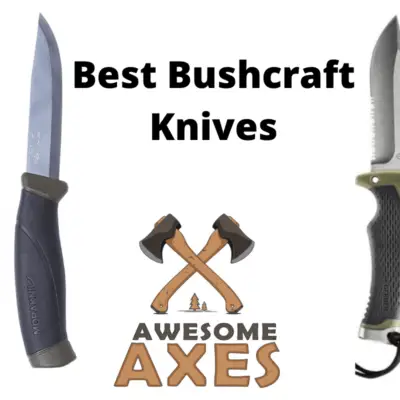 Bushcraft Knives That Passed the Test 11 Best Bushcraft Knife Comparison
