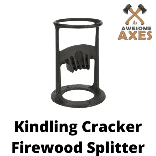 Kindling Cracker Firewood Splitter