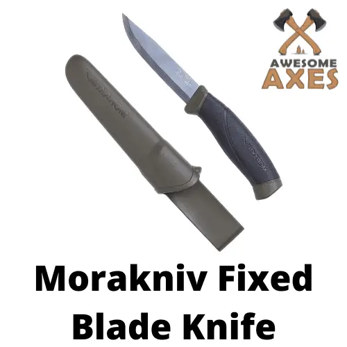 Morakniv Fixed Blade Knife