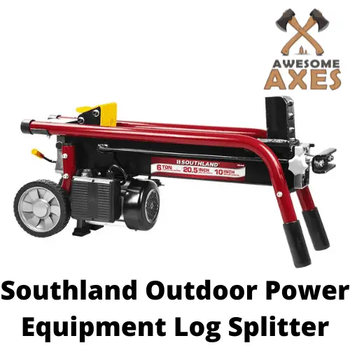 Southland Outdoor Power Equipment Log Splitter