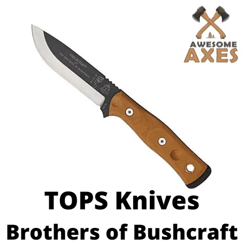 TOPS Knives Brothers of Bushcraft