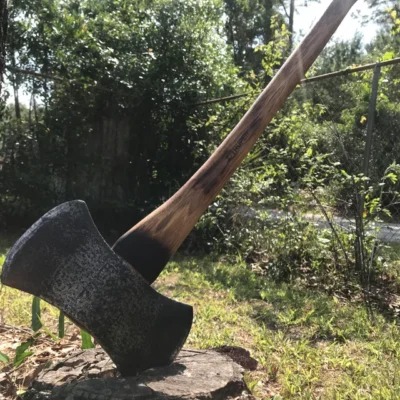 swamper's axe