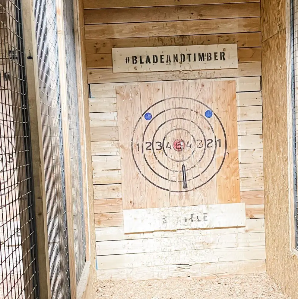 5 Best Axe Throwing In Seattle, WA 1 blade and timber, seattle