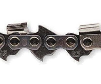 How to Put a Chain on a Chainsaw Quickly and Easily 9 an example of a chainsaw chain