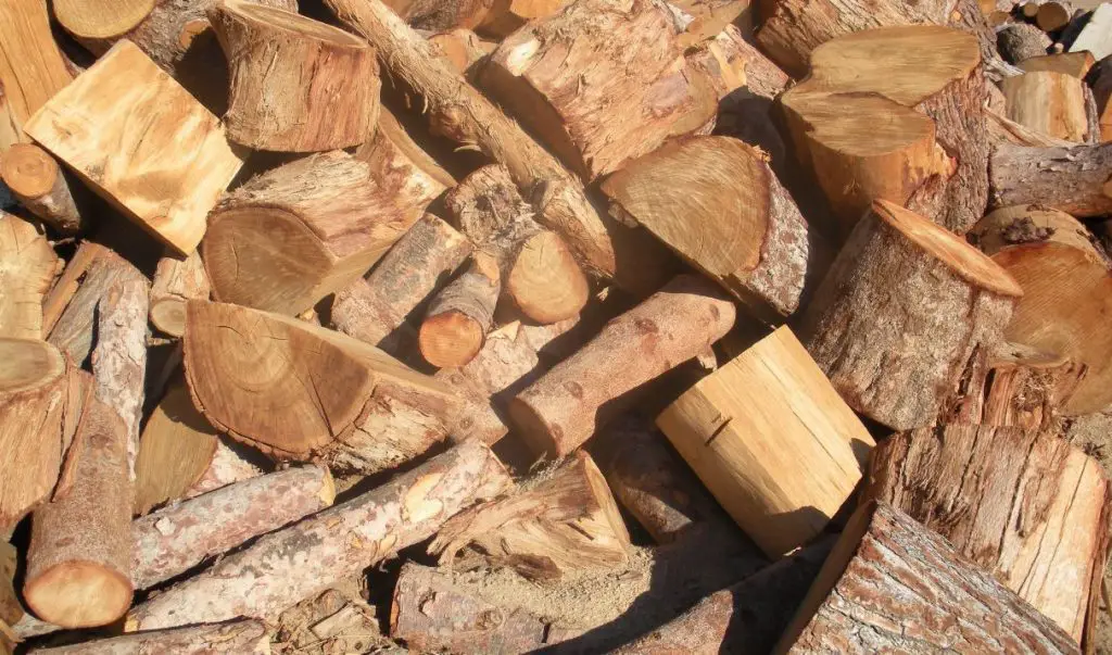 cottonwood firewood