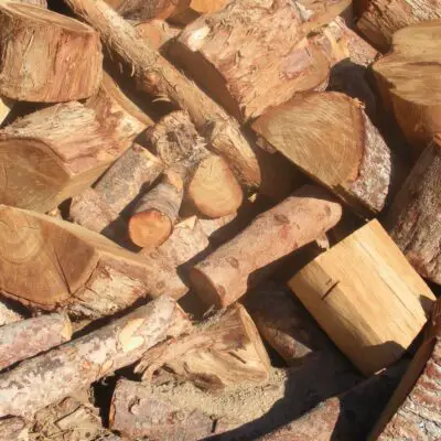 cottonwood firewood