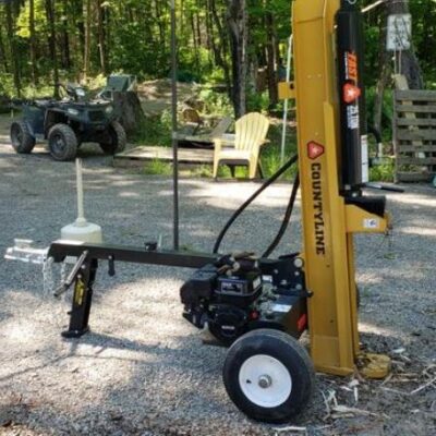 Everything You Need to Know About Log Splitters for Firewood 9 vertical log splitter