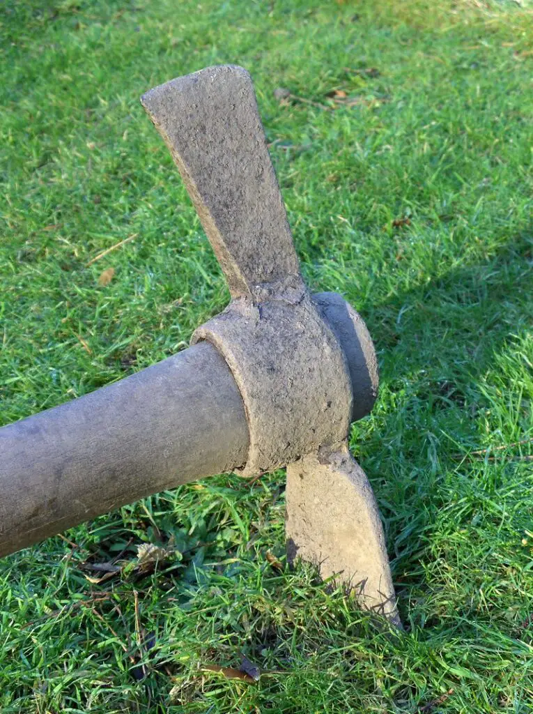 Cutter Mattock