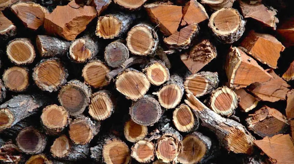 mesquite firewood