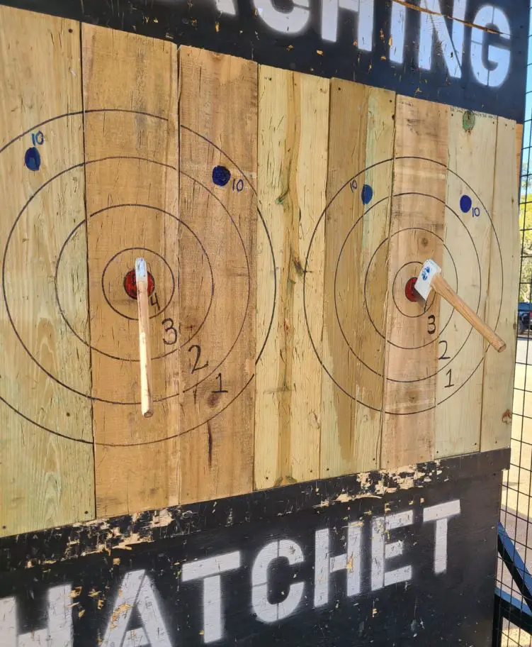 5 Best Axe Throwing In San Antonio, TX 4 smashing hatchet, san antonio