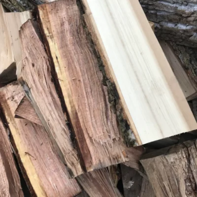 white oak firewood