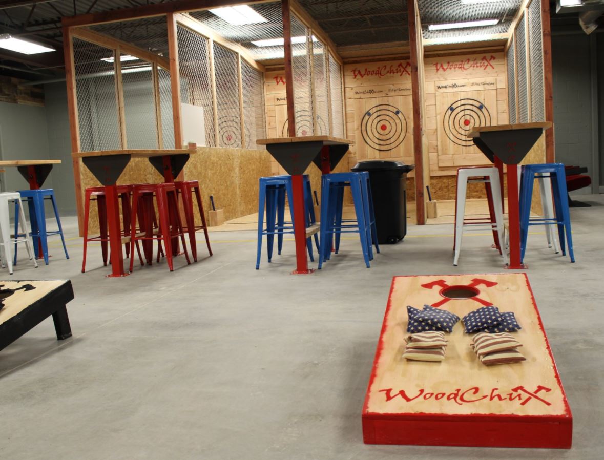 5 Best Axe Throwing In Kansas City, MO [2023 Updated] Awesome Axes