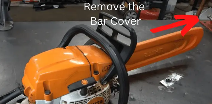 How to Start a Stihl Chainsaw in 13 Easy Steps 3 How to Start a Stihl Chainsaw in 13 Easy Steps