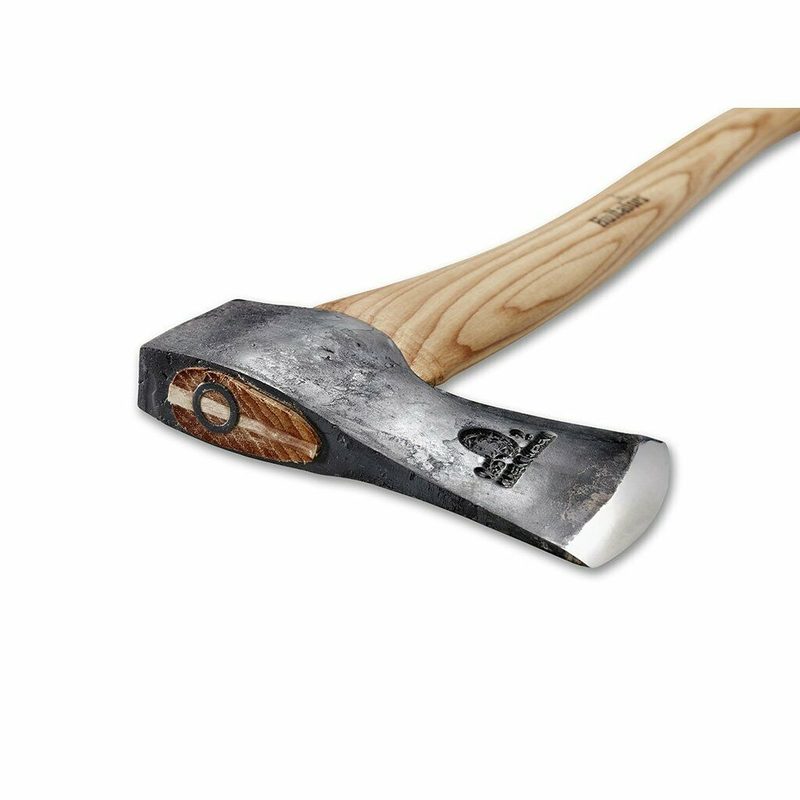 Splitting Axe vs Chopping Axe: Firewood Comparison 8 Chopping axe profile