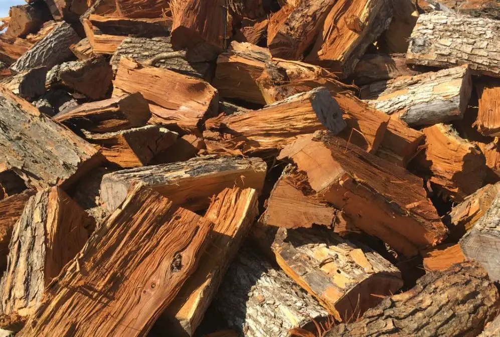 Osage Orange Firewood