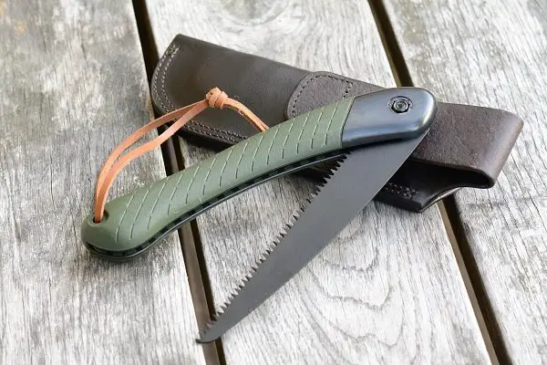 5 Best Folding Saws for Camping + Buying Guide 5 baho laplander folding saw