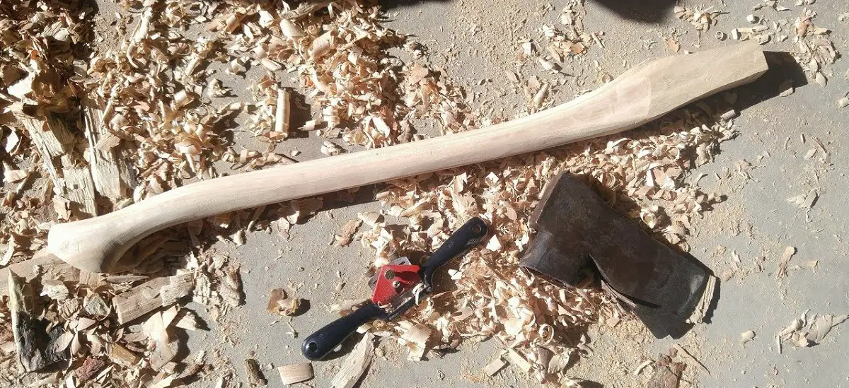 How to Make an Axe Handle A StepbyStep Guide Awesome Axes
