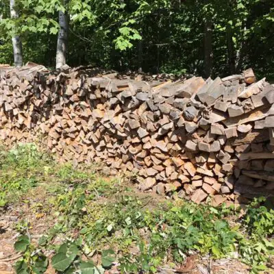 hemlock firewood