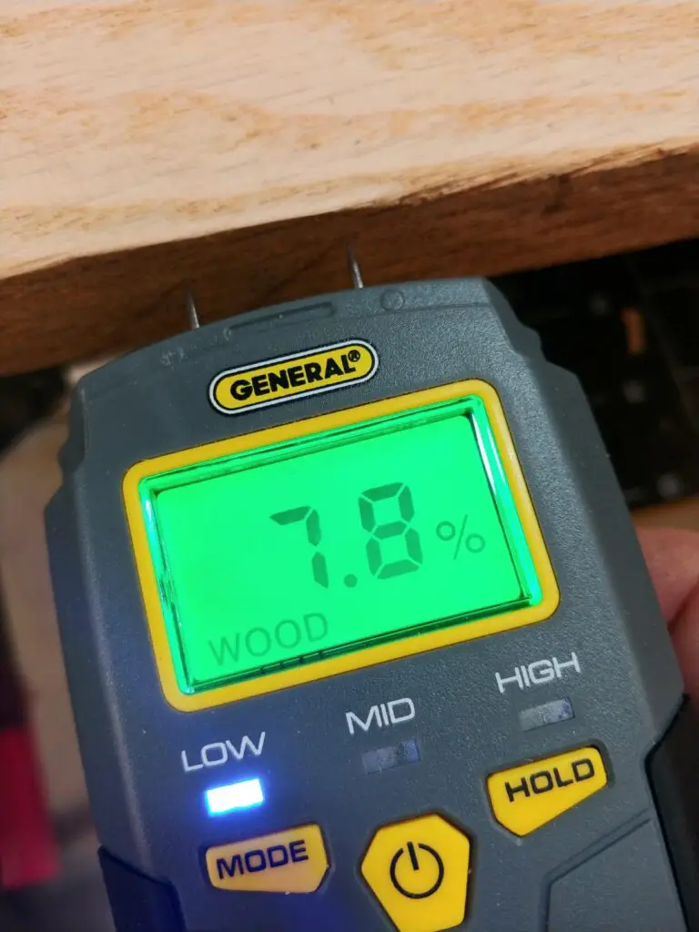 General Tools Moisture Meter