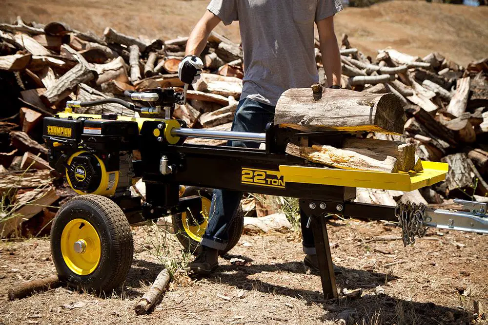 types of log splitting tools