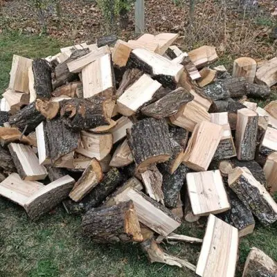 willow firewood
