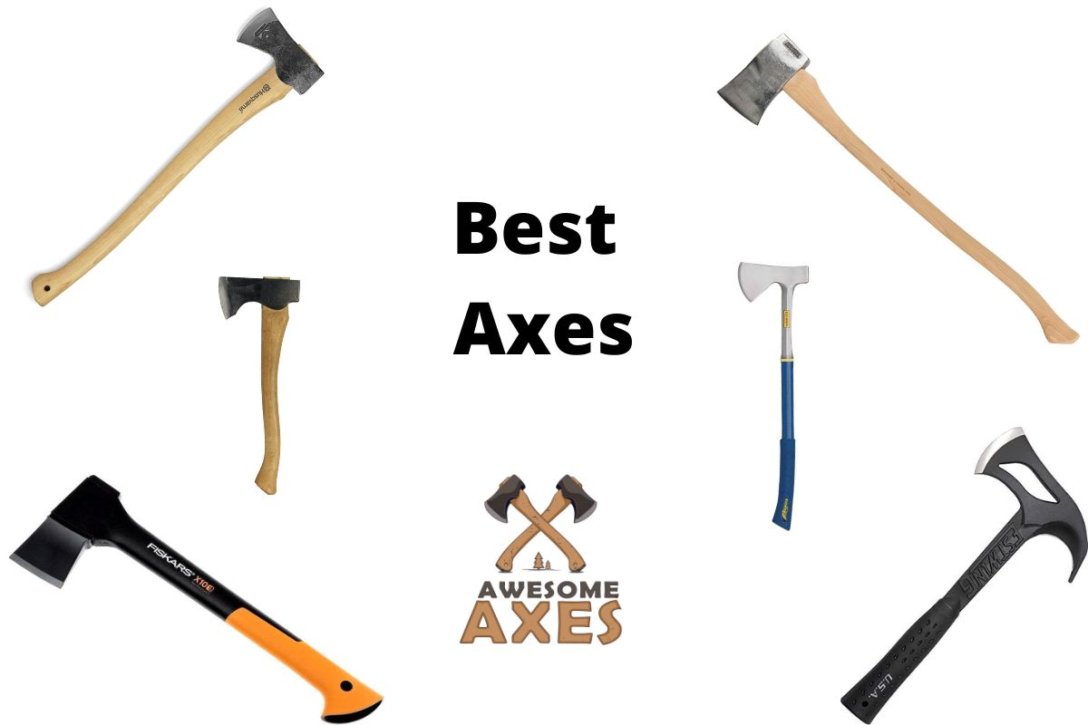 A Cut Above: 14 Legendary Axes for Every Task 4 Best Axes
