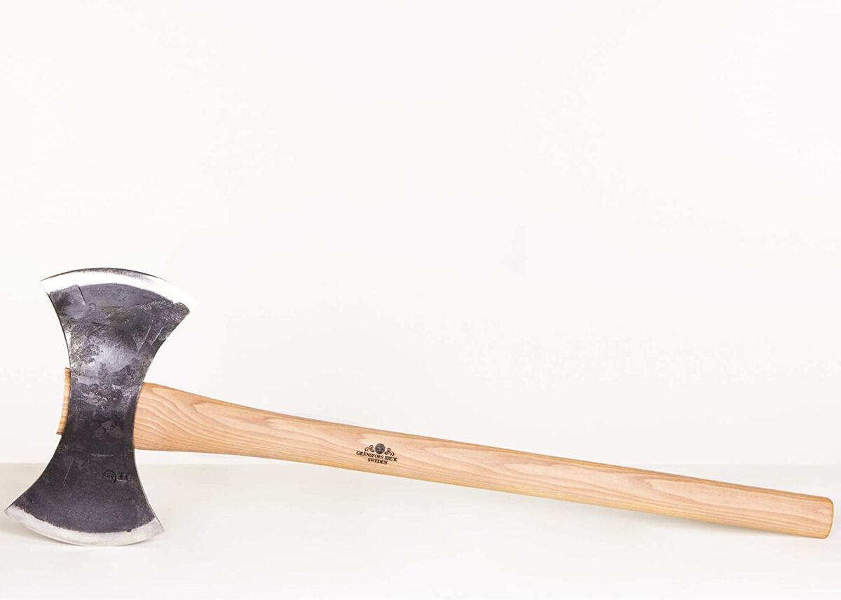 Gransfors Bruks Double Bit Axe