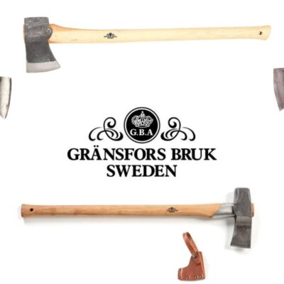 How to Choose a Gransfors Bruk Axe