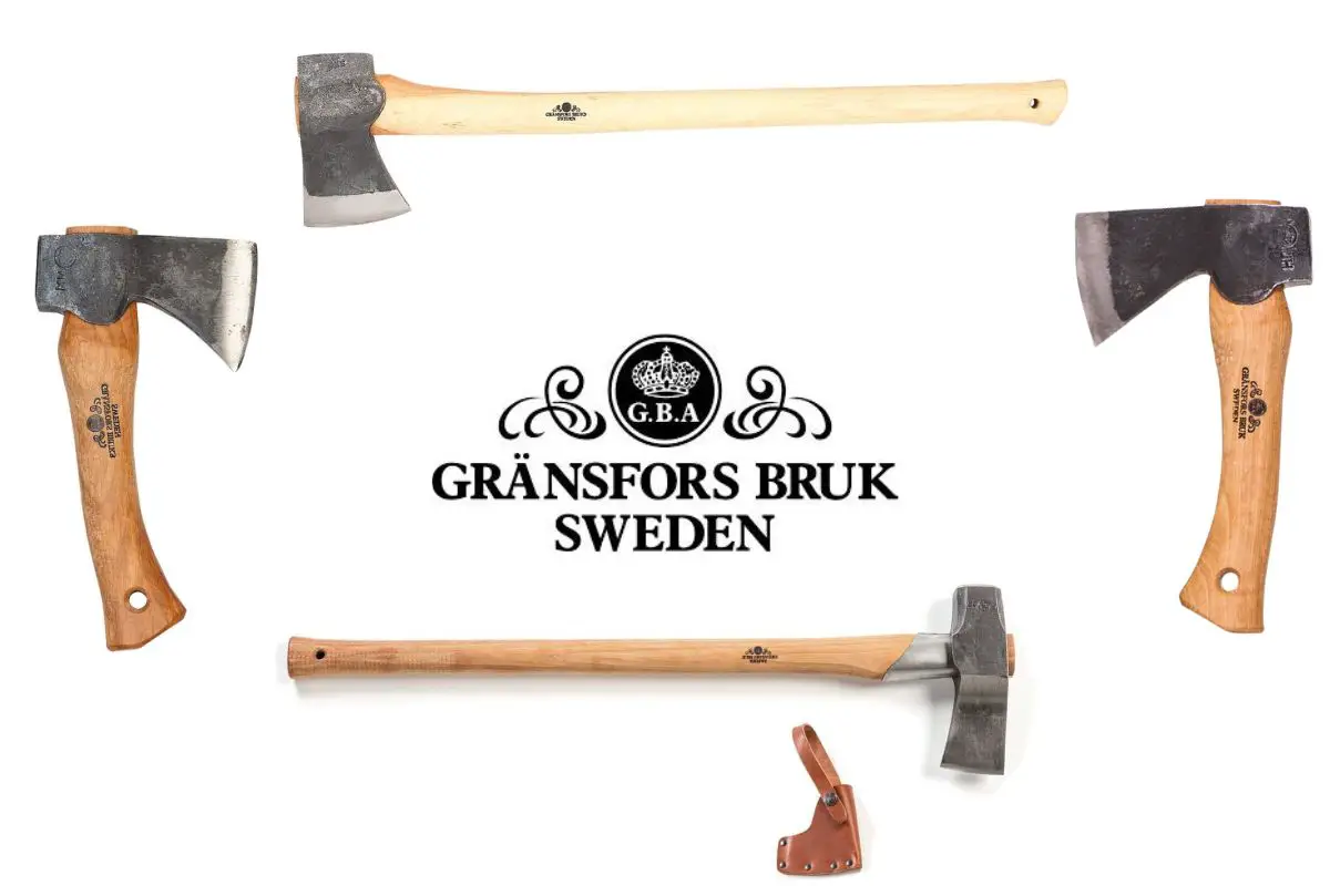 Master Craftsmanship: The 8 Best Gransfors Bruk Axes 1 How to Choose a Gransfors Bruk Axe