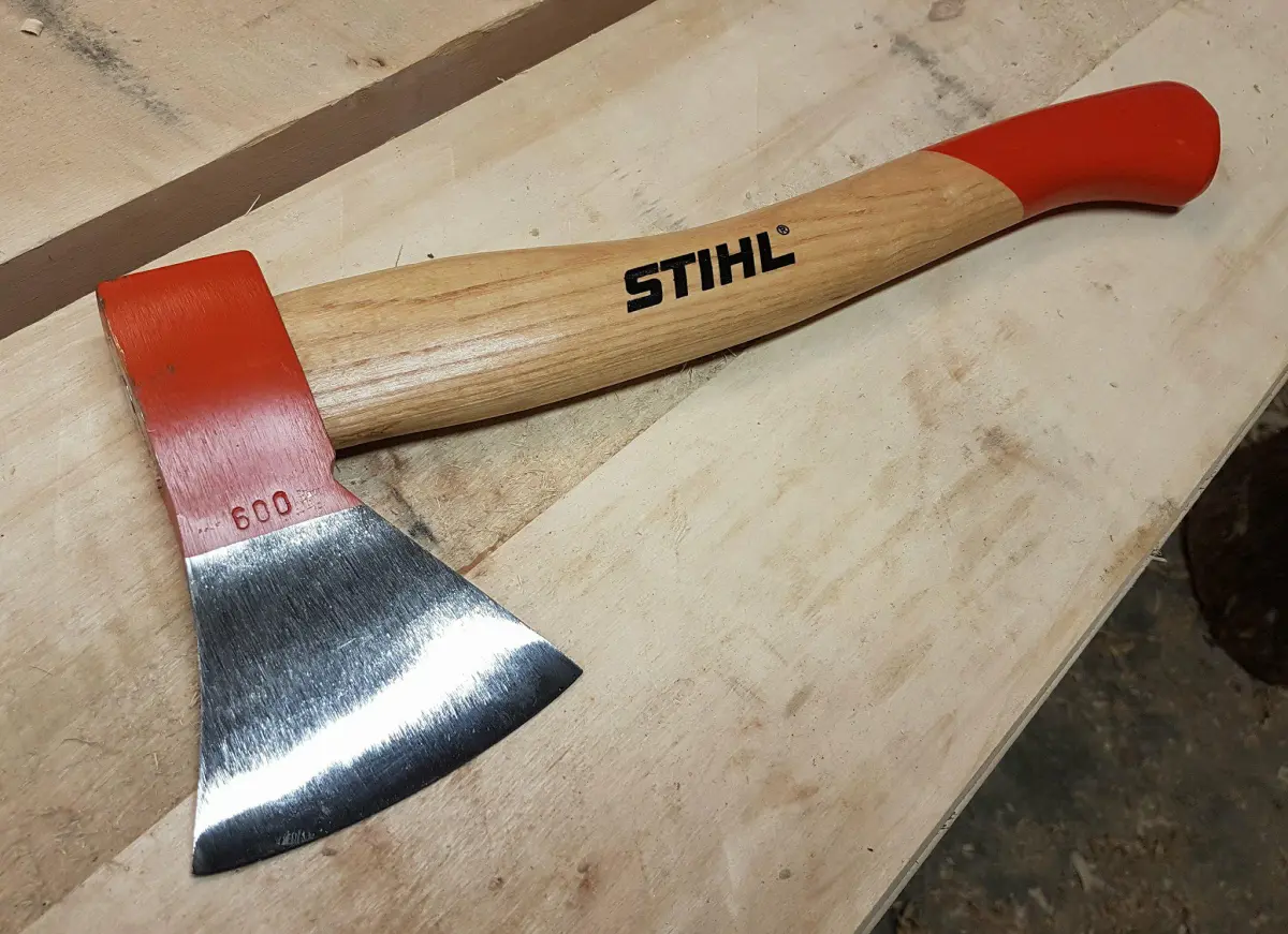 stihl axe