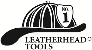 leatherhead tools logo