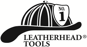 Axe Brands Made in the USA: American Made Axes 9 leatherhead tools logo