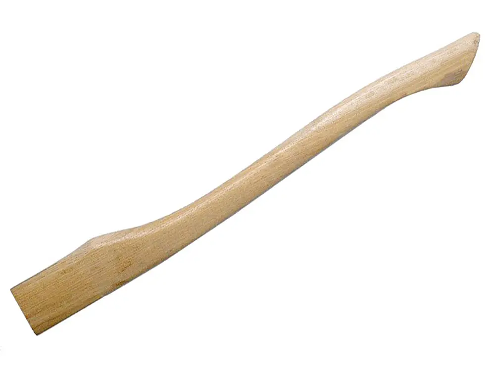 hickory wood axe handle