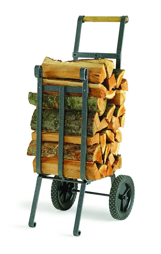 Vogelzang LC-37 Log Cart