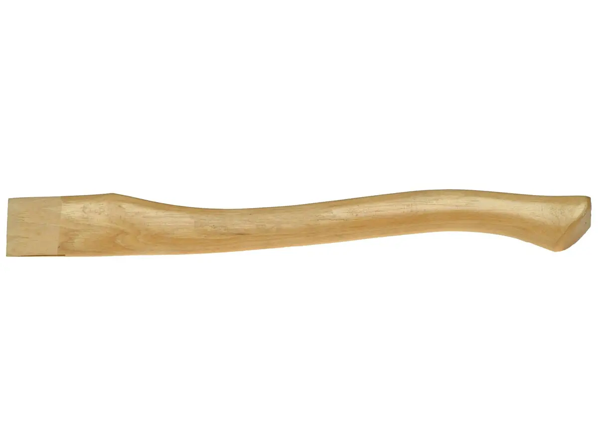 curved axe handle