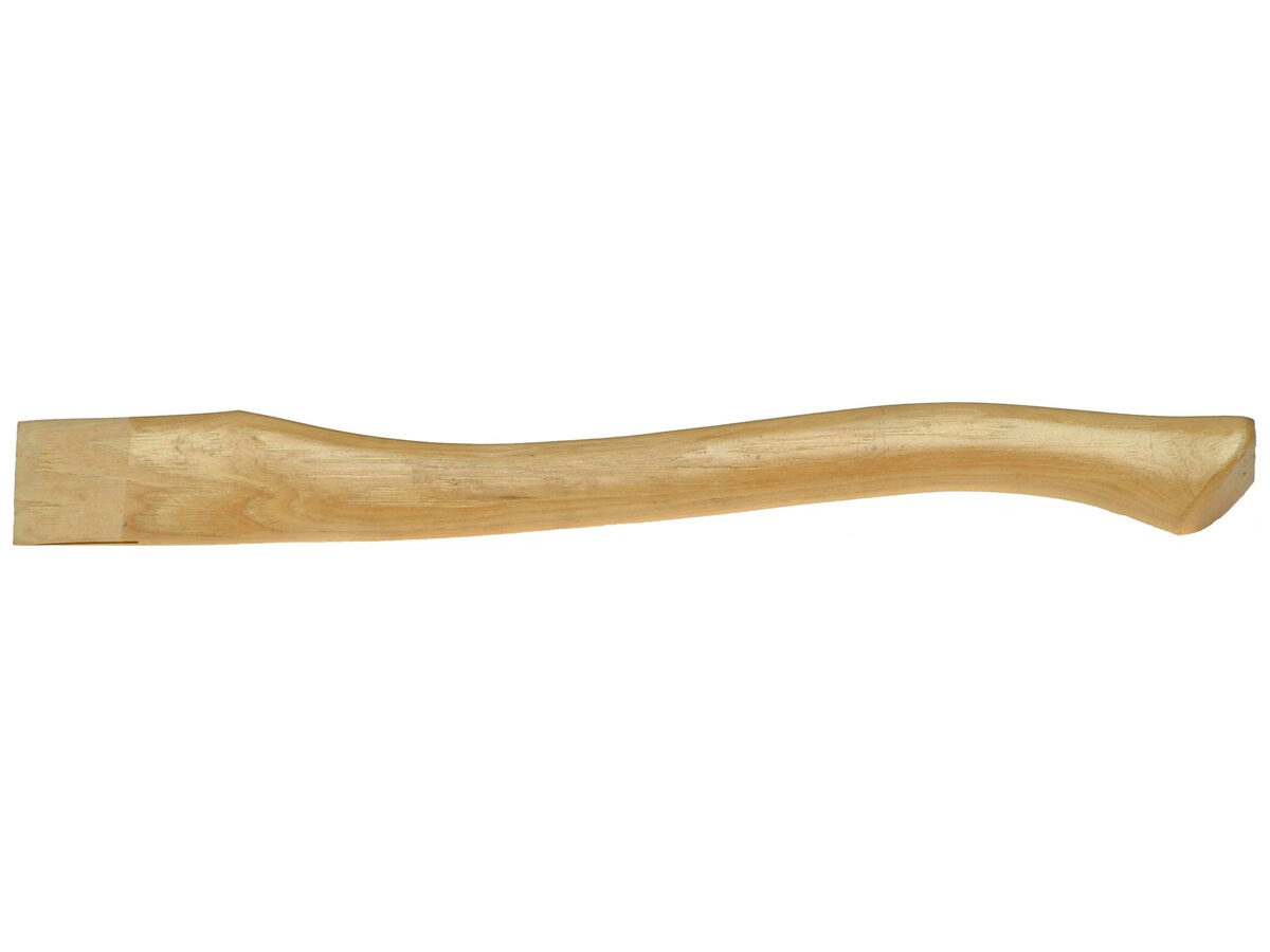 The 7 Most Popular Axe Handle Patterns You Need to Know 3 curved axe handle