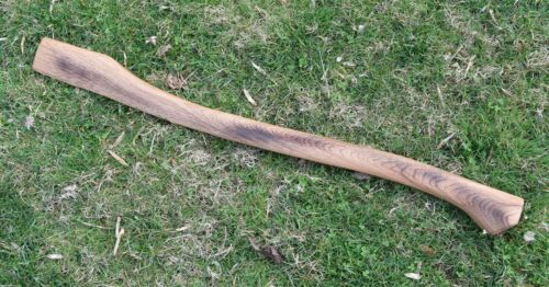 The 7 Most Popular Axe Handle Patterns You Need to Know 2 fawn's foot axe handle