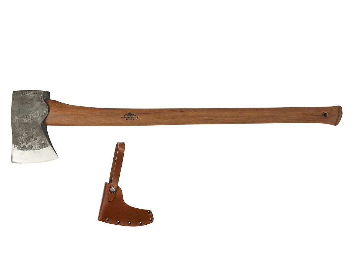 The 7 Most Popular Axe Handle Patterns You Need to Know 1 straight axe handle