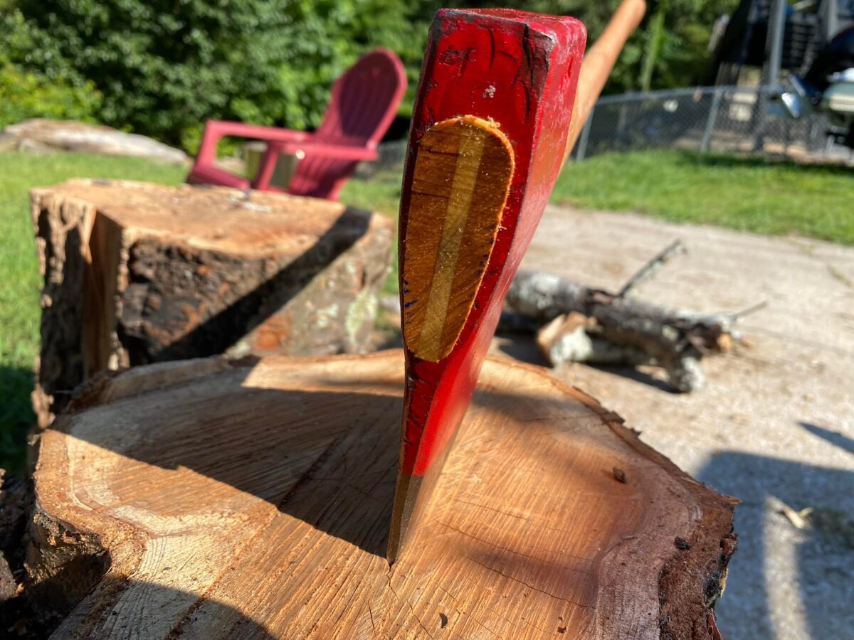 From Woodsmen to Arborists: Best Felling Axes for Tree Work 9 council tool jersey axe