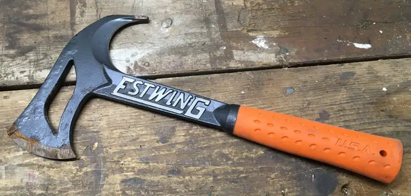 estwing hunters axe