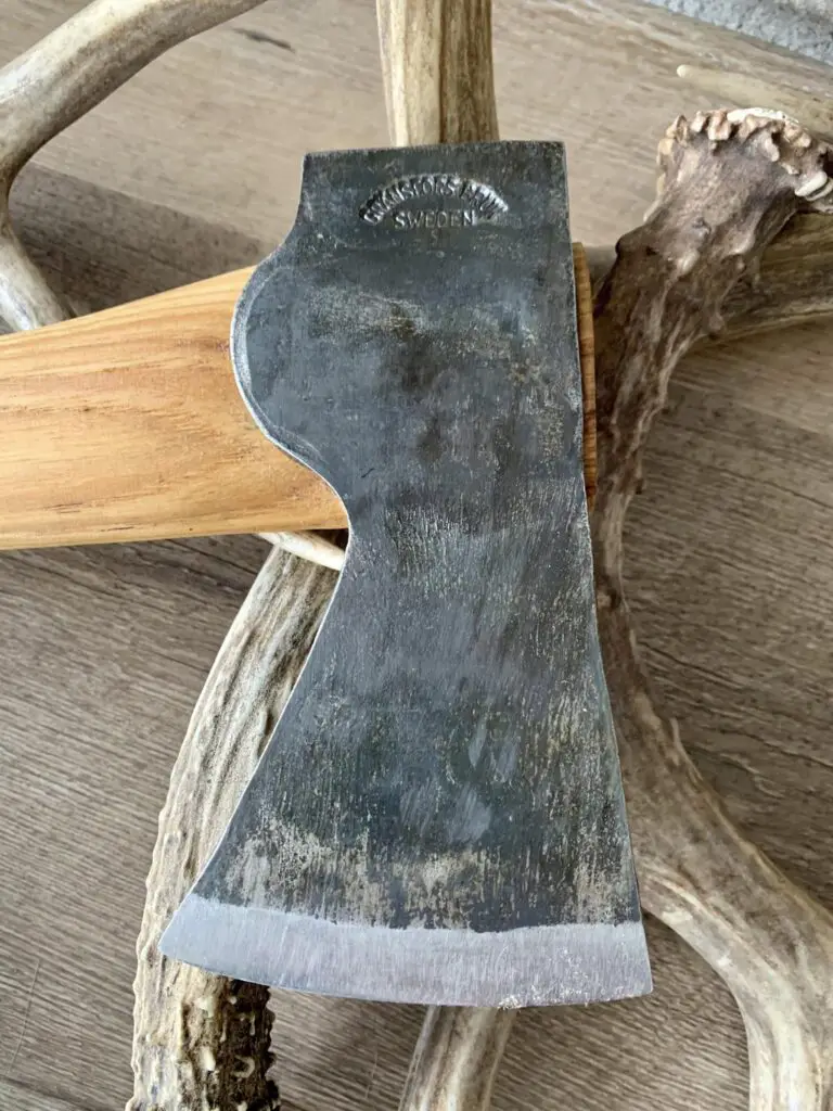 gransfors bruk american felling axe