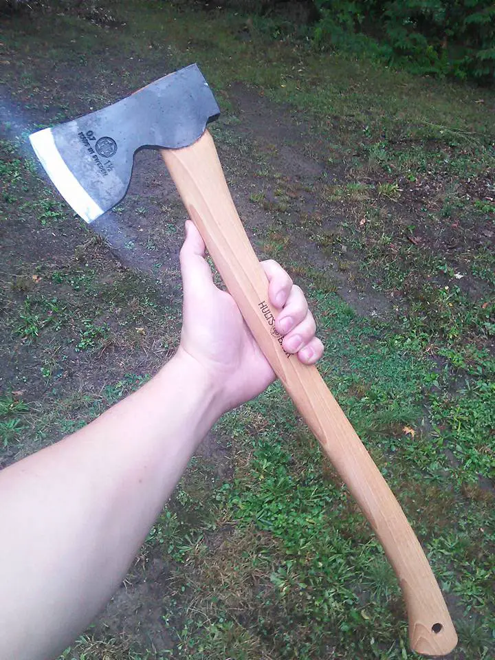 hults bruk akka axe