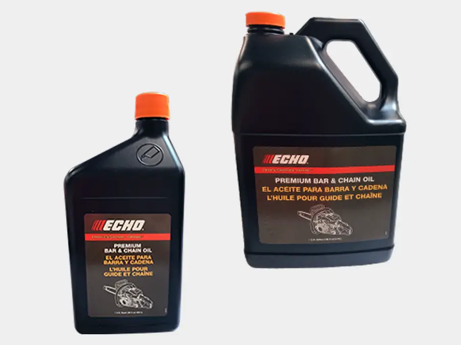 Everything You Need to Know About Chainsaw Bar Oil 2 standard bar oil